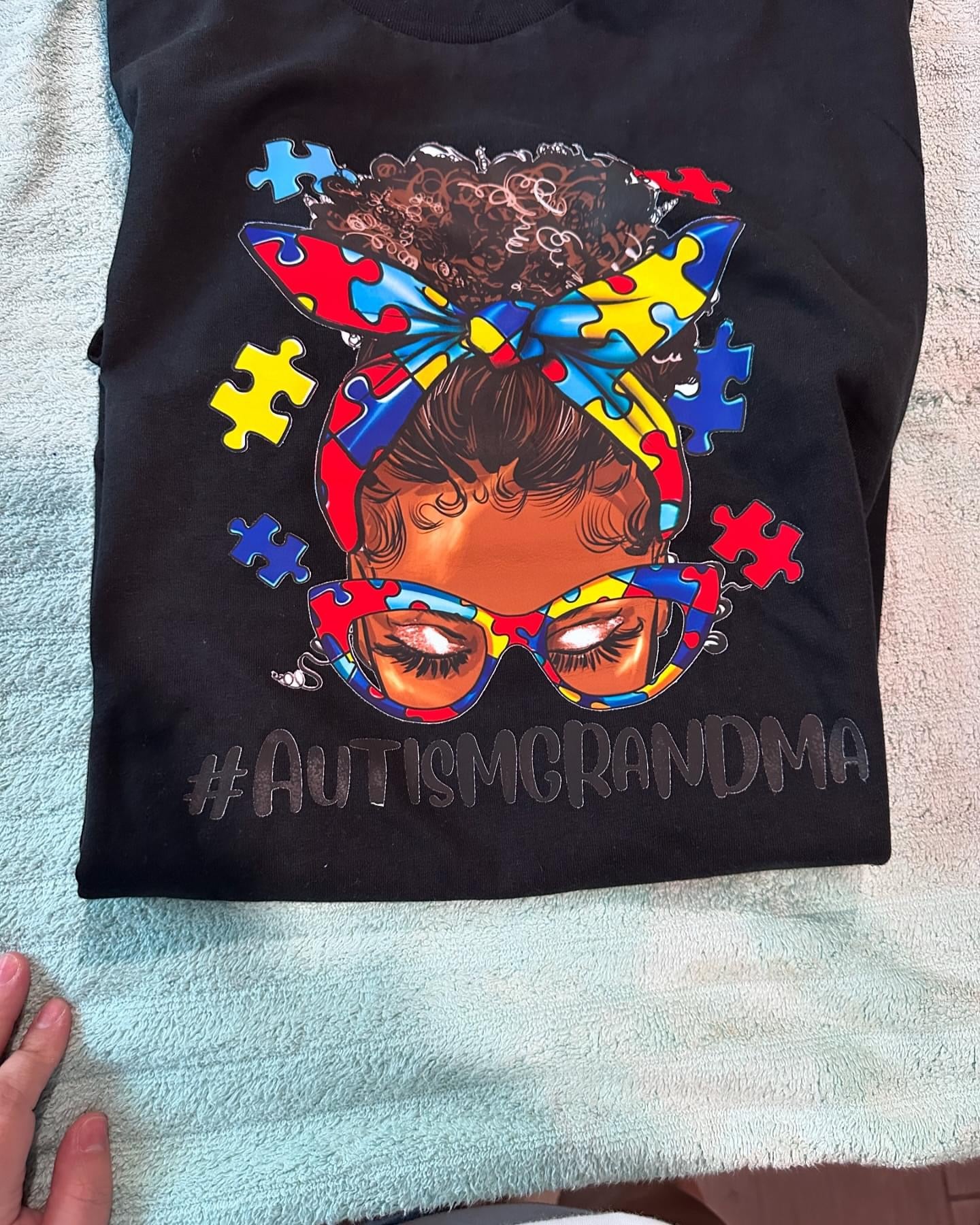 Autism prints for kids and adults